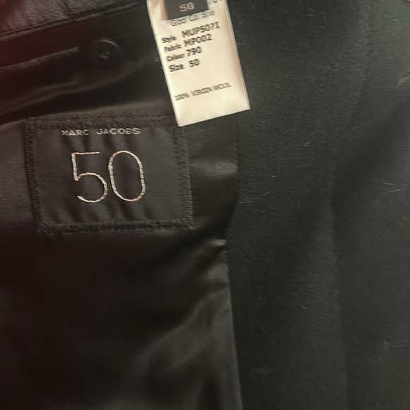 Marc Jacob coat. Size 50 - Picture 6 of 10